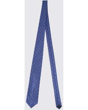 Tom Ford Cravatta Classica - Blu