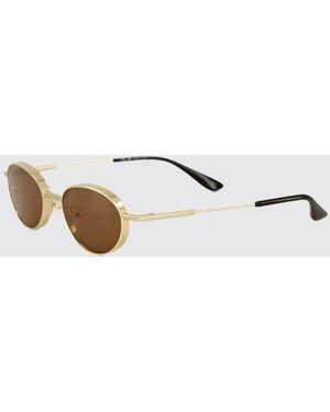 McQueen Sunglasses - White