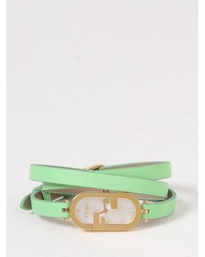 Fendi Armbanduhr - Grün