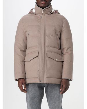 Brunello Cucinelli Jacket - Natural