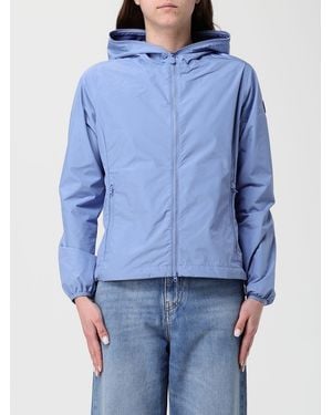 Save The Duck Stella Hooded Windbreaker - Blue