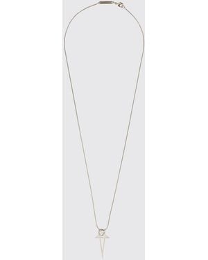 Rick Owens Bijou Femme - Blanc