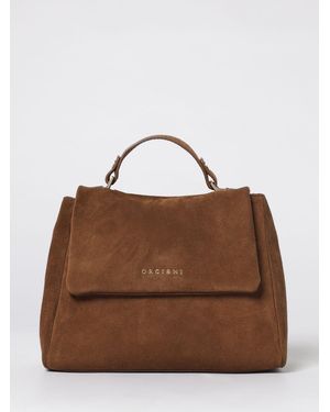 Orciani Sveva Handbag - Brown