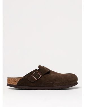 Birkenstock Sabot Boston - Marrone