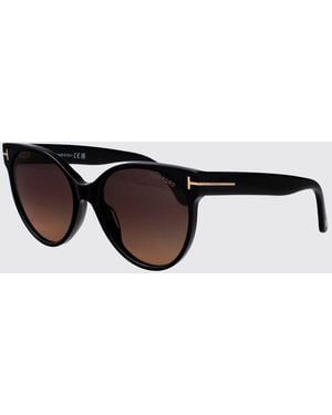Tom Ford Occhiali Da Sole Tallulah Ft1311 - Bianco