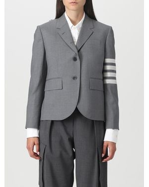 Thom Browne Blazer - Grigio
