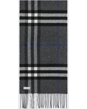 Burberry Scarf - Black