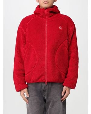 KENZO Chaqueta Hombre - Rojo