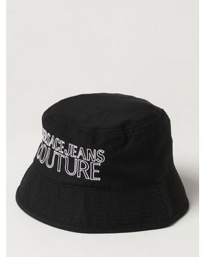 Versace Jeans Couture Hat - Black