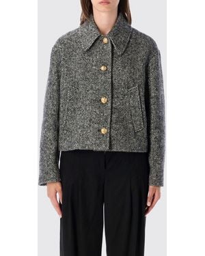 Valentino Garavani Jacket - Gray