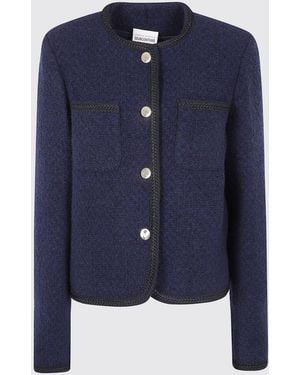 Semicouture Blazer - Blue