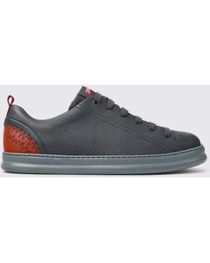 Camper Bicolor Twins Low-Top Sneakers - Gray