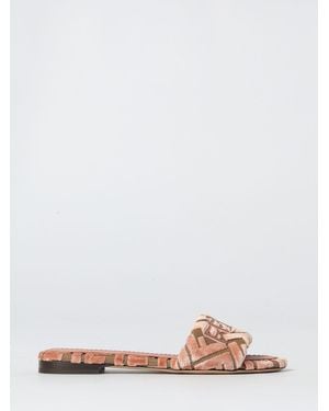 Fendi Sandalen Herren - Weiß