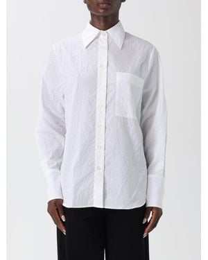 AMISH Hemdbluse Damen - Weiß