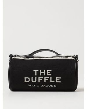 Marc Jacobs Borsa The Jacquard Duffle - Nero