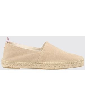 Castañer Loafers - Natural