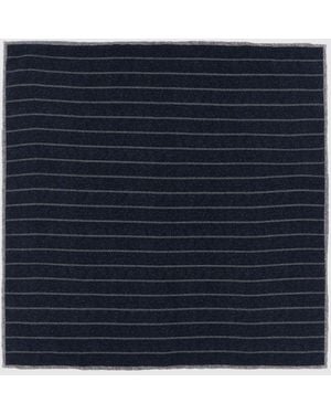 Brunello Cucinelli Tie - Blue