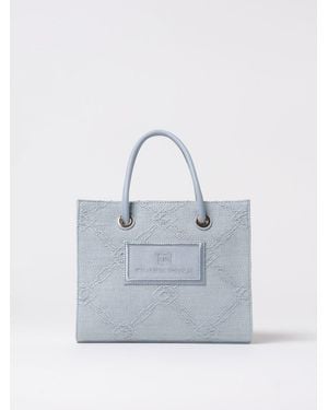 Elisabetta Franchi Shoulder Bag - Blue