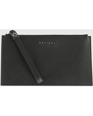 Orciani Tasche Herren - Schwarz