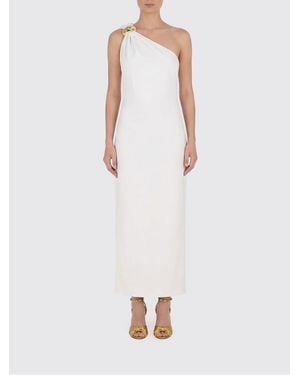 Elisabetta Franchi Dress - White