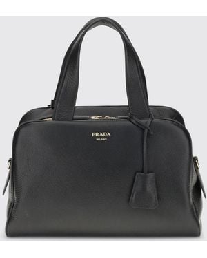 Prada Bolso De Mano Mujer - Negro