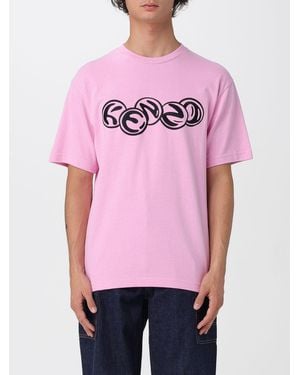 KENZO Polo Shirt - Pink