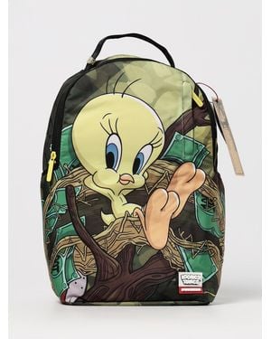 Sprayground Backpack - Green