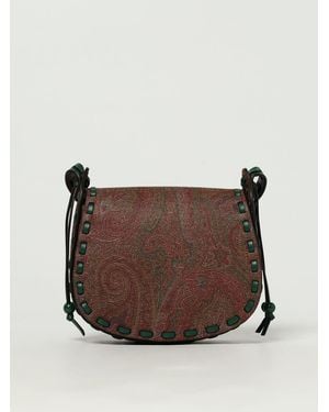 Etro Schultertasche Damen - Braun