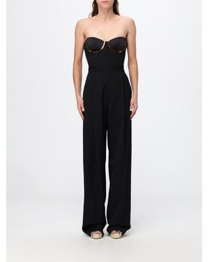 Elisabetta Franchi Mono Mujer - Negro
