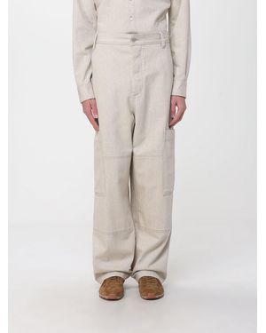 Jacquemus Pantaloni Uomo - Neutro