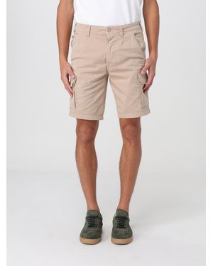 Blauer Short - Natural