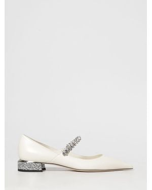 Jimmy Choo Chaussures Femme - Blanc