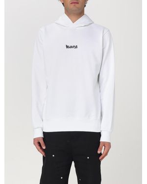 DISCLAIMER Sweatshirt Herren - Weiß