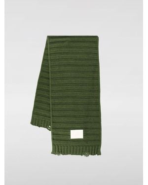 MM6 by Maison Martin Margiela Scarf - Green