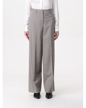 Theory Pantalón Mujer - Gris
