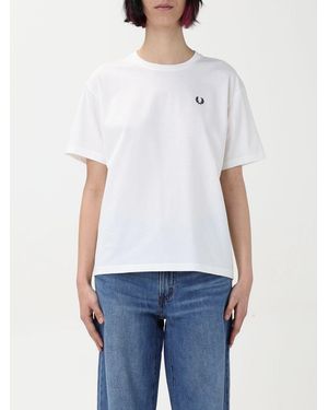 Fred Perry T-Shirt - White