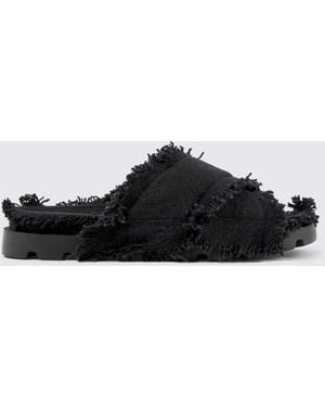 CAMPERLAB Sandalias Hombre - Negro