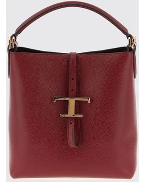 Tod's Borsa A Mano - Rosso
