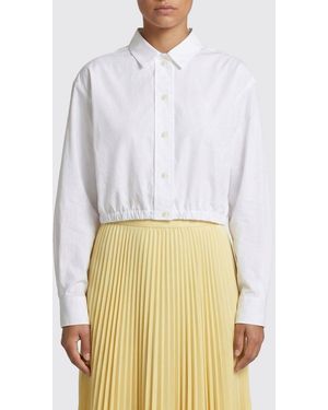 Jil Sander Polyester Shirt - White