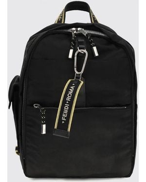 Fendi Borsa Uomo - Nero