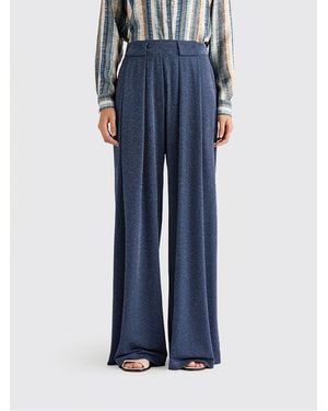 Momoní MomonÌ Trousers - Blue