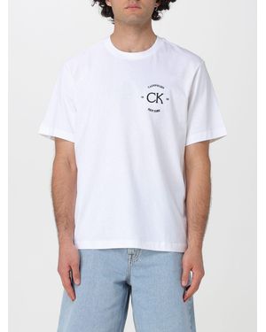 Calvin Klein T-Shirt - White