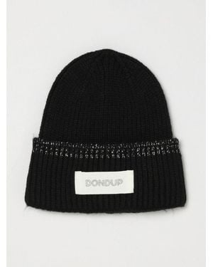 Dondup Chapeau Femme - Noir