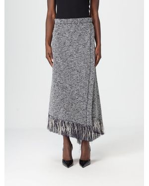Rabanne Skirt - Grey