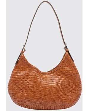 Dragon Diffusion Schultertasche Damen - Braun