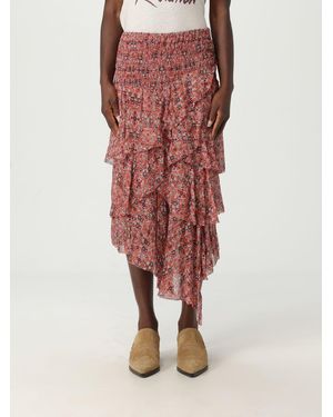 Isabel Marant Rock Damen - Rot