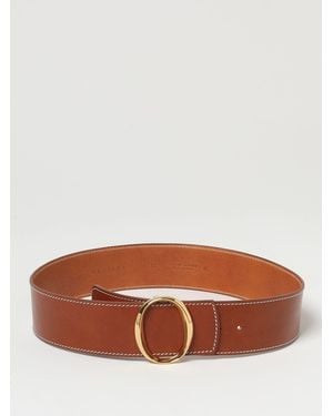 Orciani Cintura Bull - Marrone