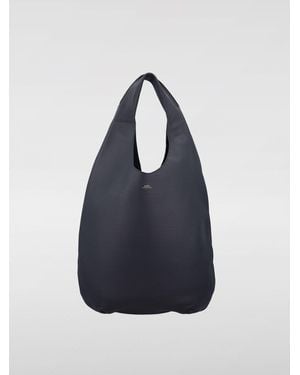 A.P.C. Sac Porté Main Femme - Bleu