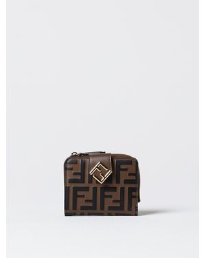 Portafoglio donna fendi deals