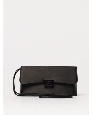 Emporio Armani Pochette Baguette - Nero